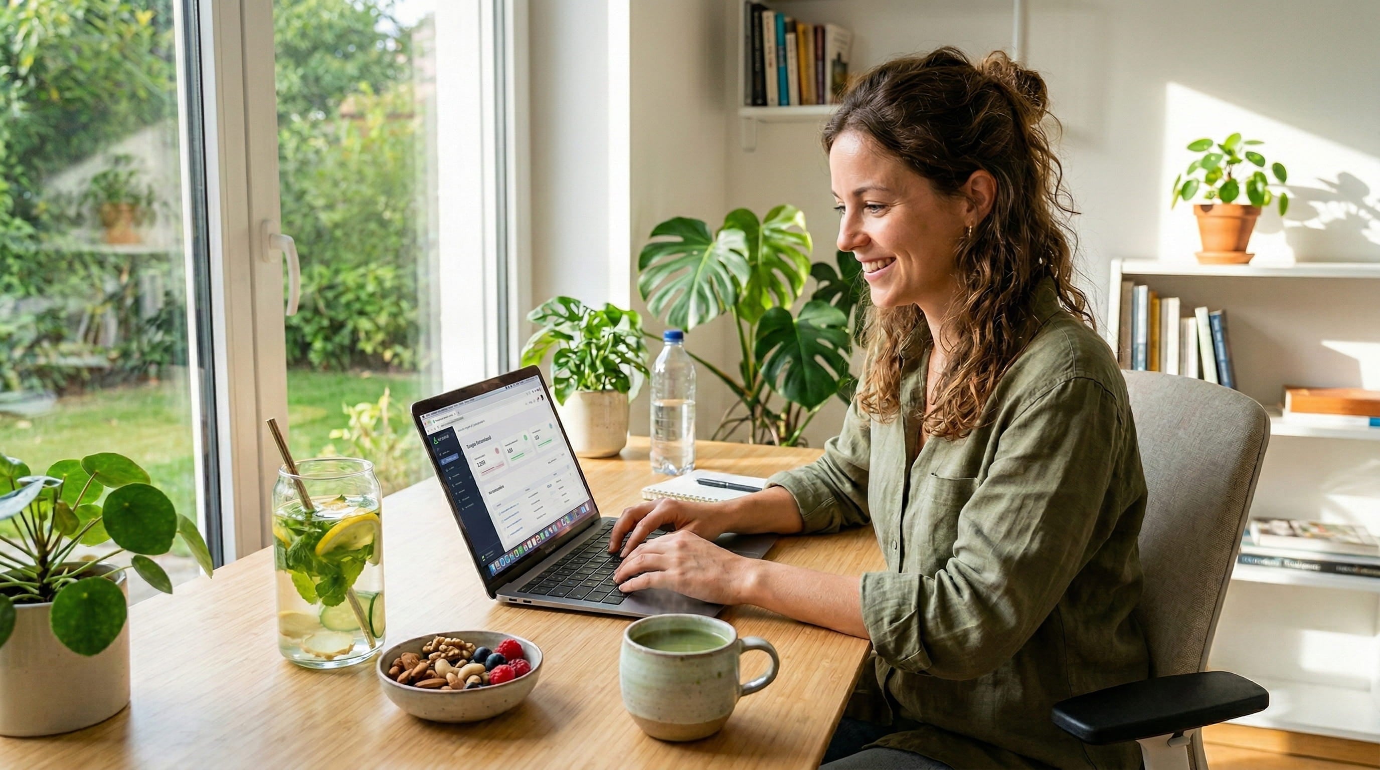 Énergie sans café : 5 alternatives naturelles pour rester productif toute la journée