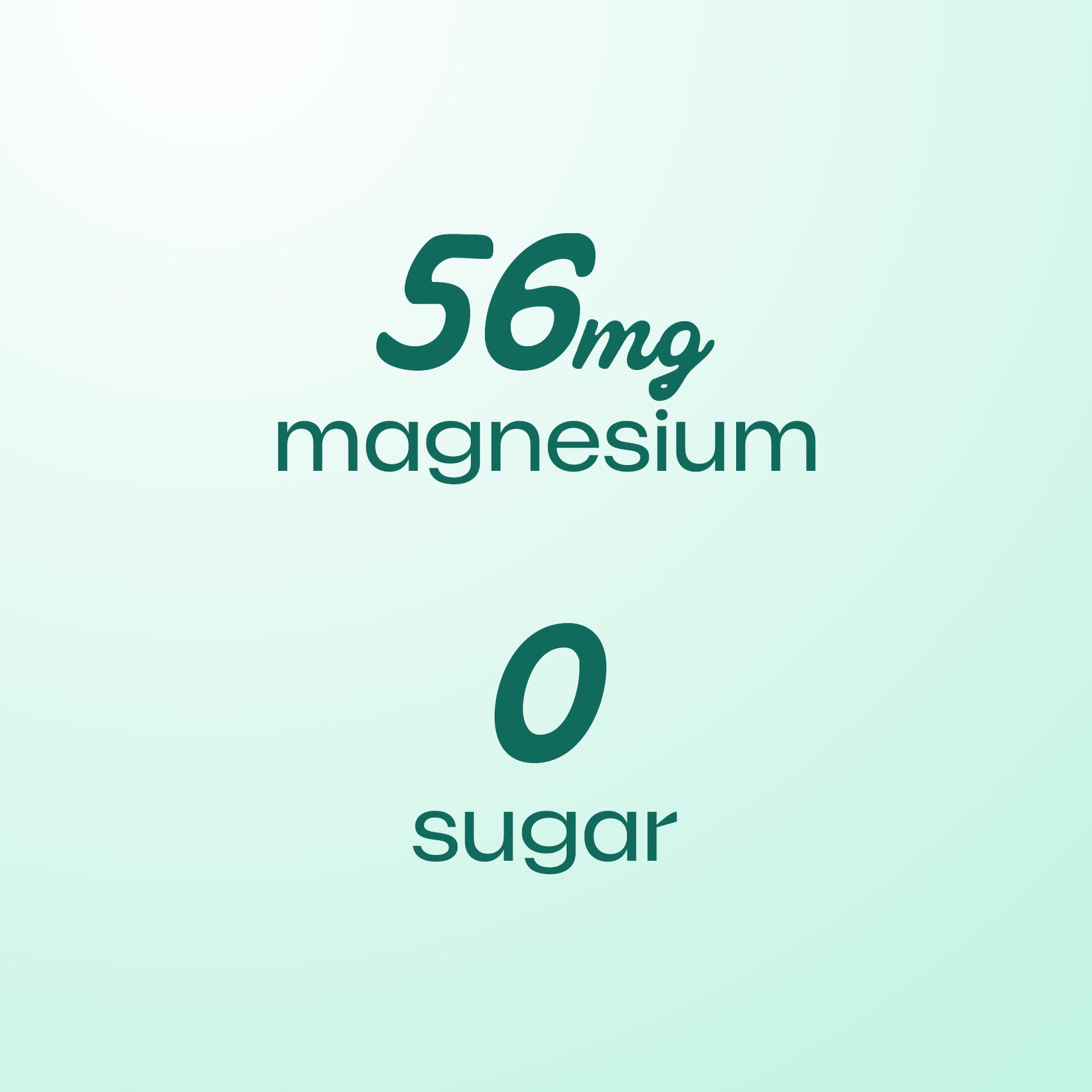 Électrolytes · Menthe Citron