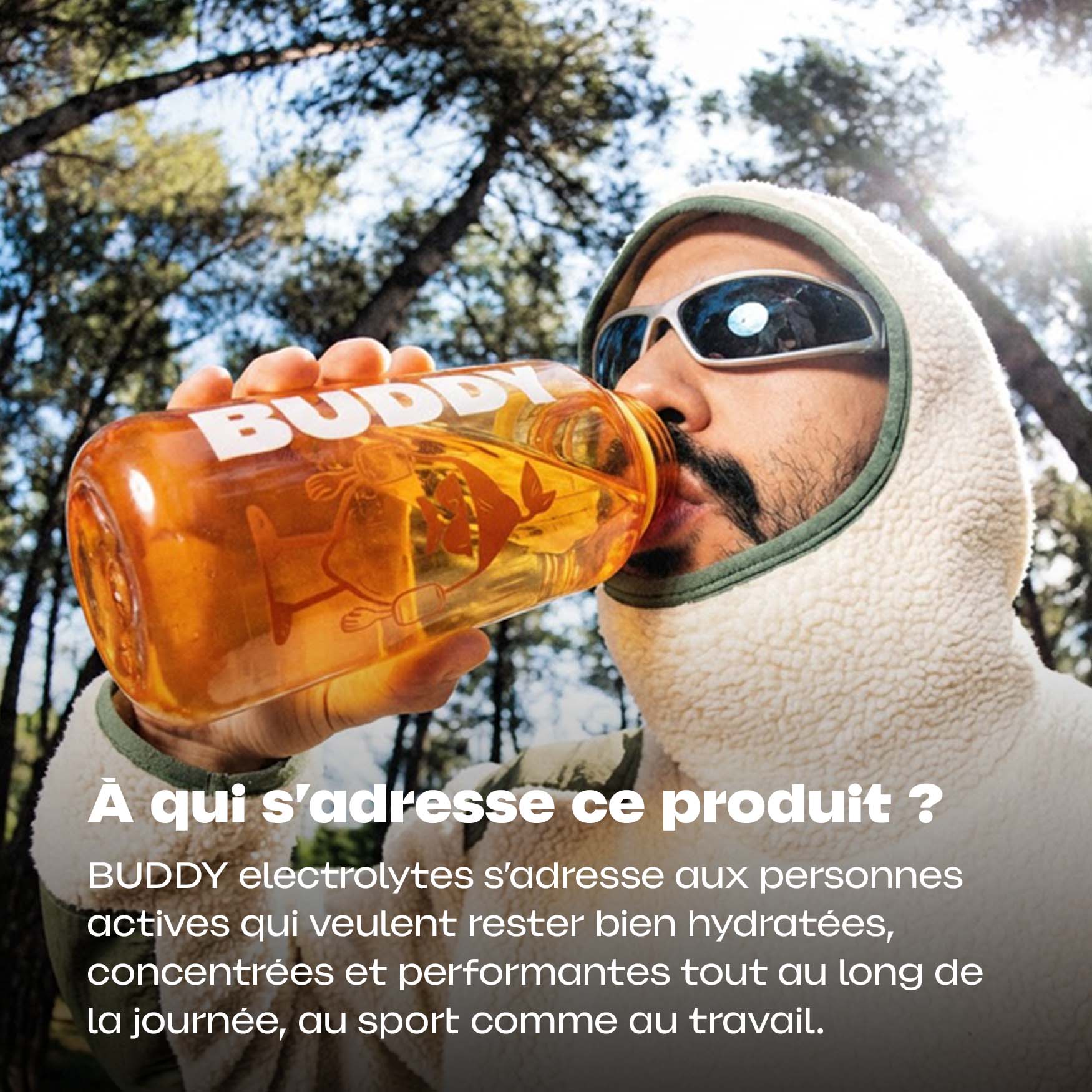 Electrolytes · Peach Citrus