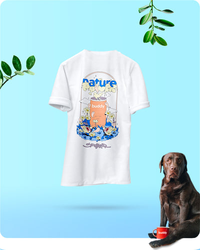 T-shirt buddy x spooker